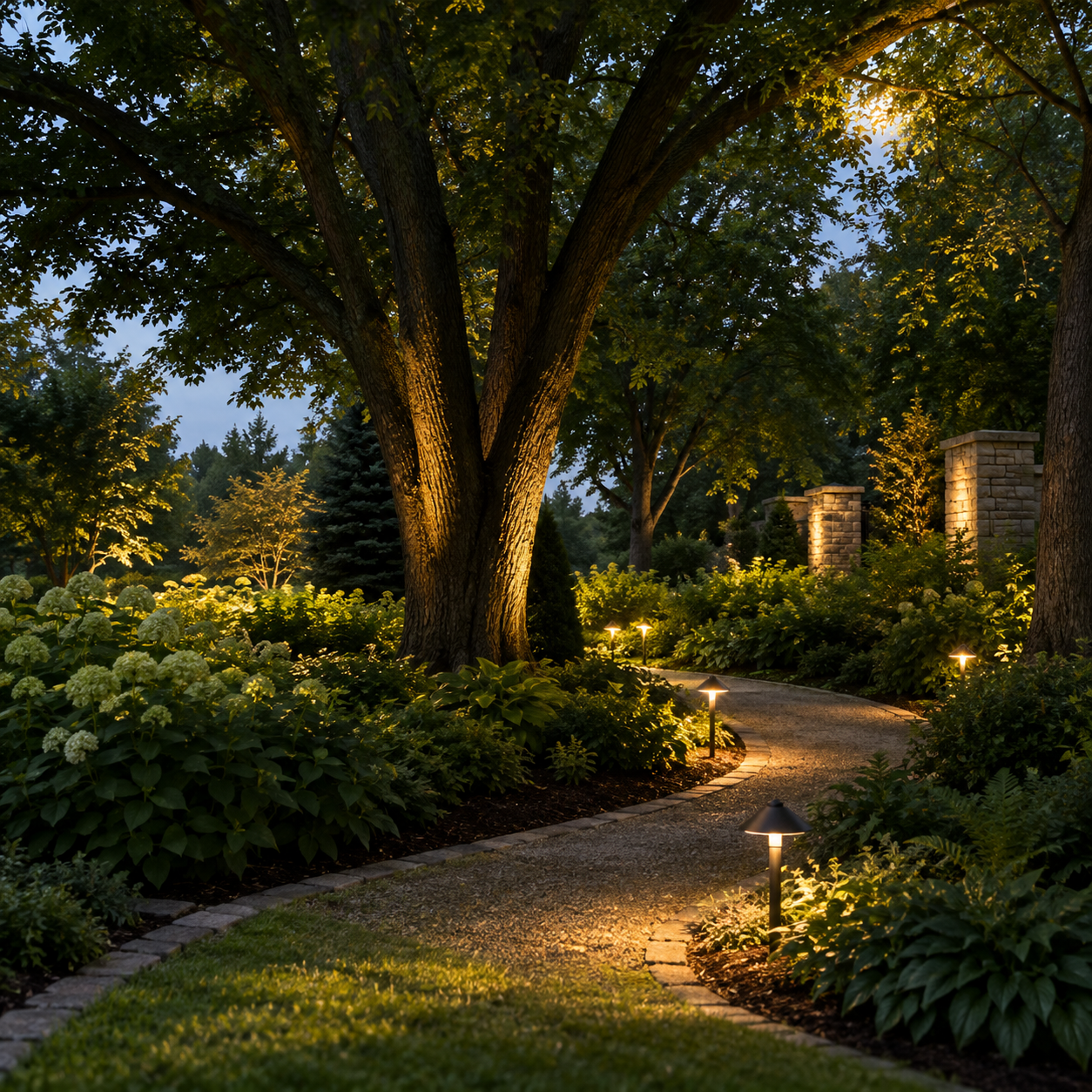 Outdoor Lighting